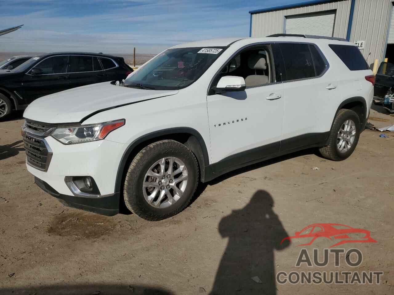 CHEVROLET TRAVERSE 2018 - 1GNEVGKW4JJ254959