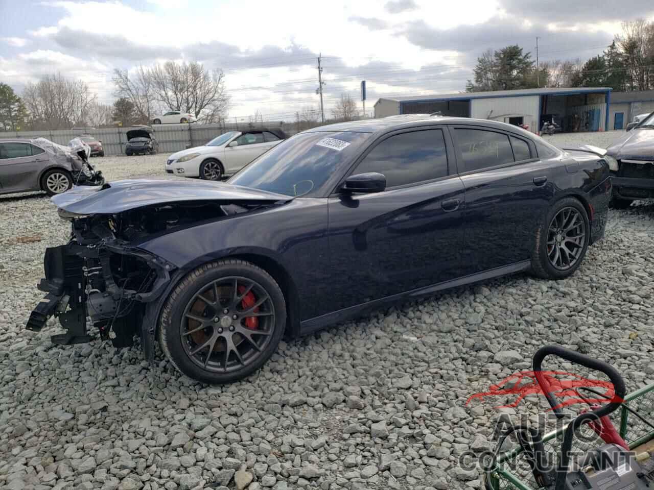 DODGE CHARGER 2016 - 2C3CDXEJ0GH191621