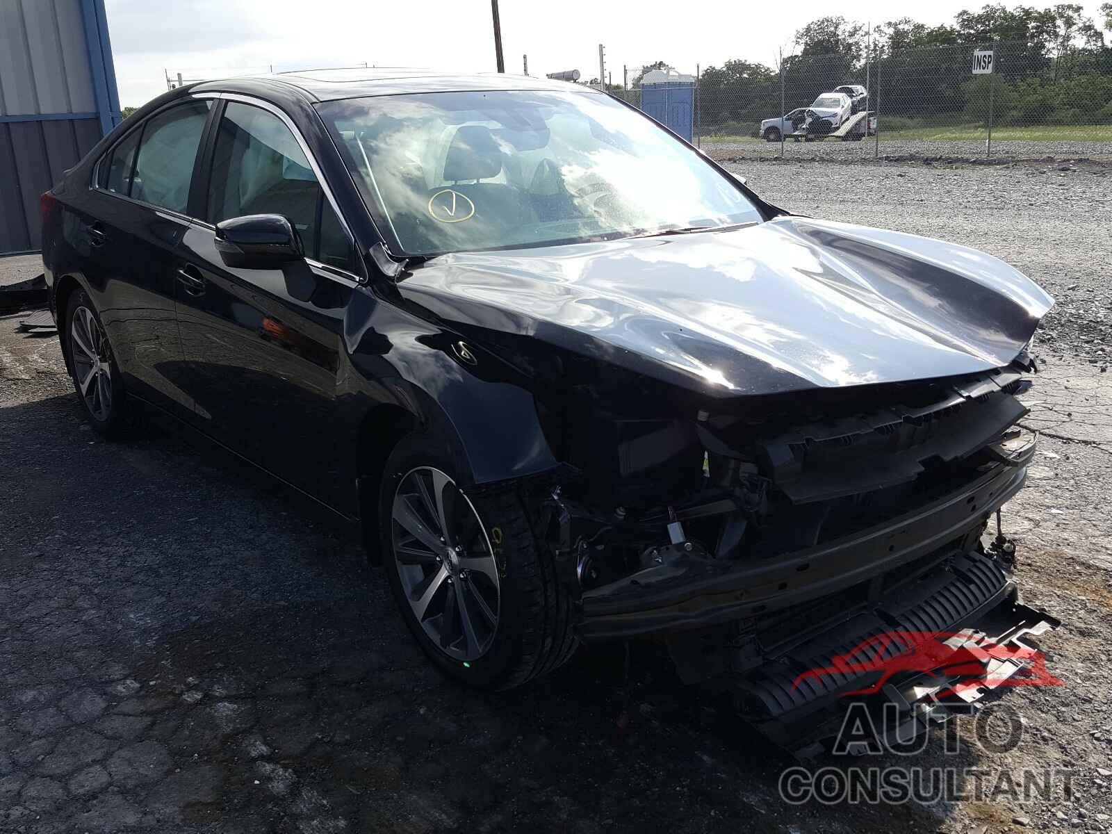 SUBARU LEGACY 2017 - 4S3BNAN63H3032108