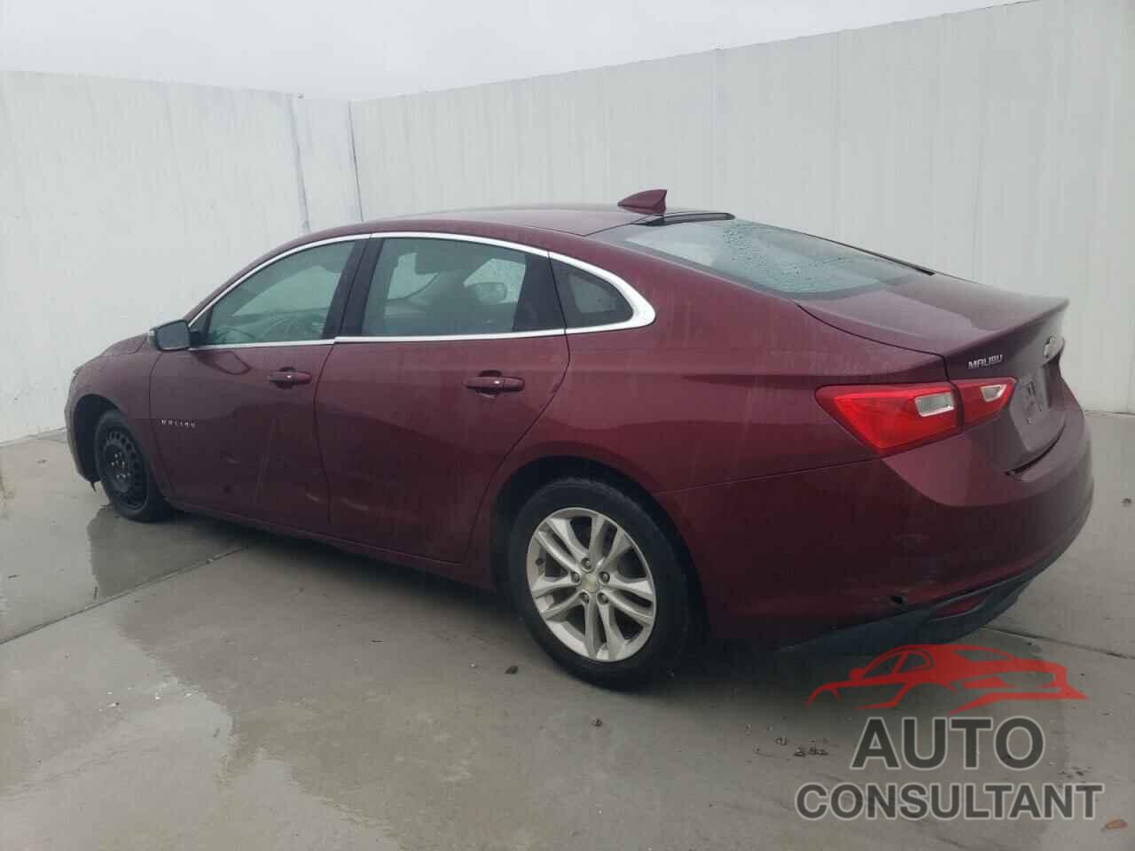 CHEVROLET MALIBU 2016 - 1G1ZE5ST5GF285873