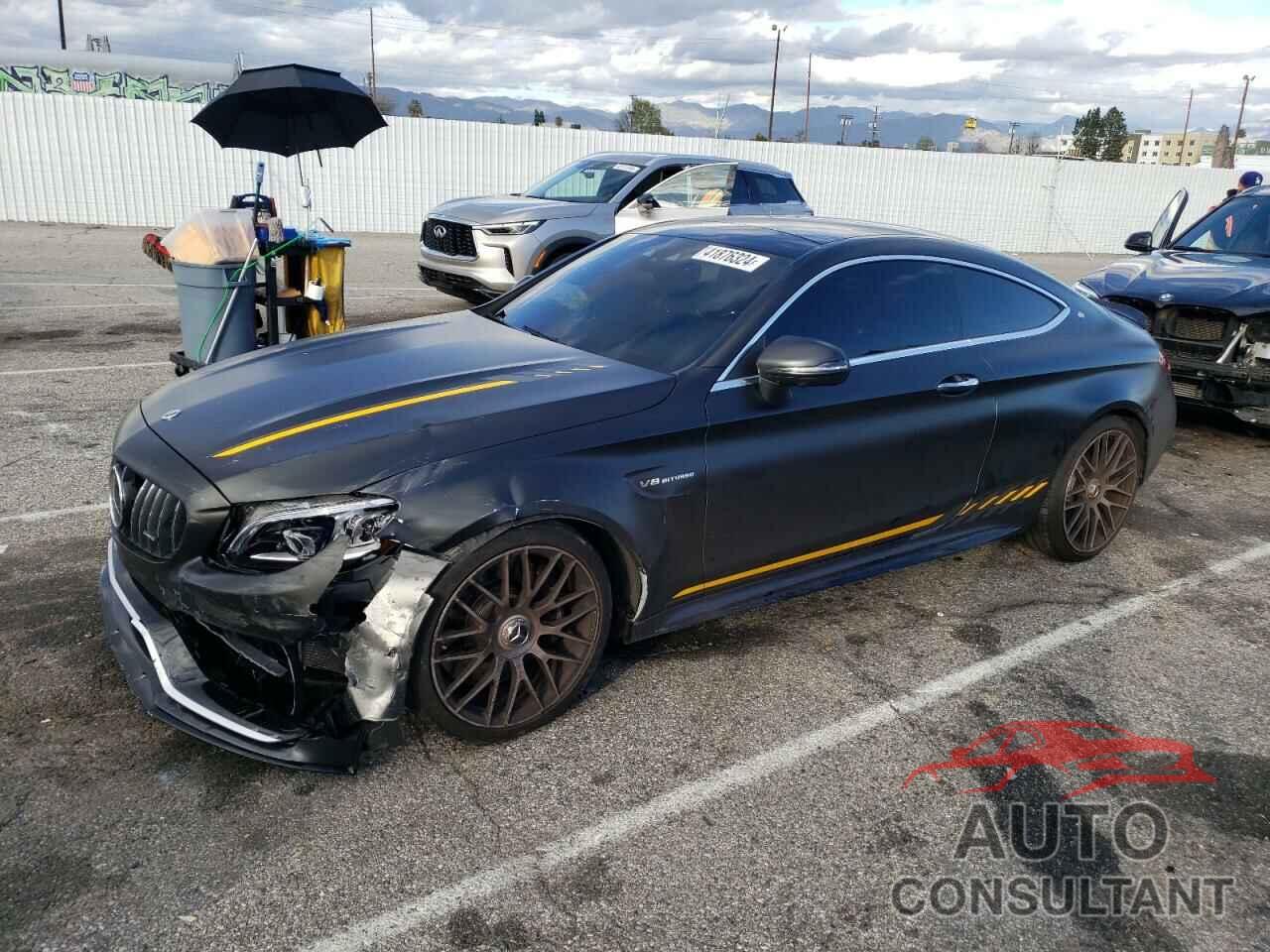 MERCEDES-BENZ C-CLASS 2023 - W1KWJ8HBXPG123226