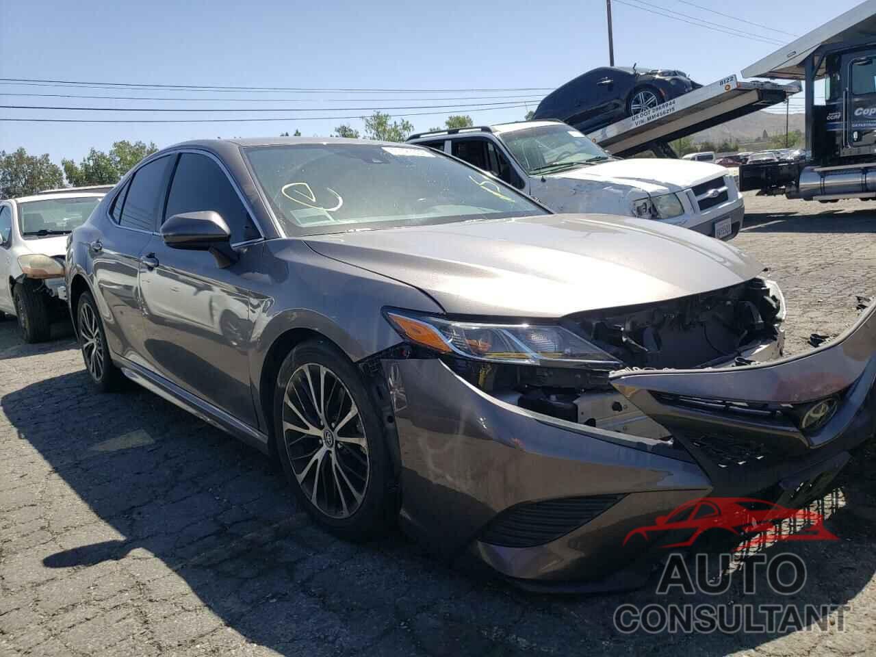 TOYOTA CAMRY 2019 - 4T1B11HK9KU241371