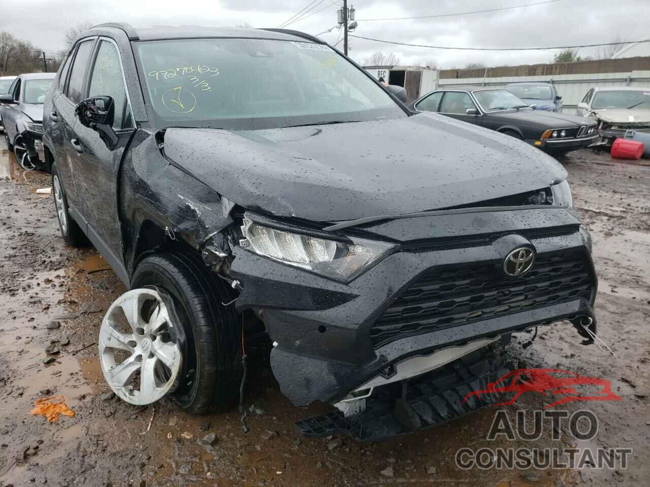 TOYOTA RAV4 2021 - 2T3F1RFV4MW204218