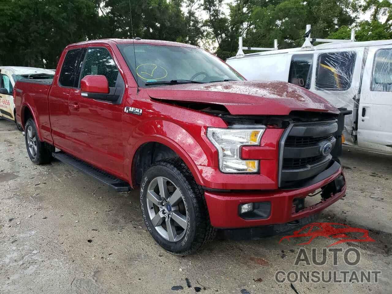 FORD F150 2016 - 1FTFX1EF2GFD57938