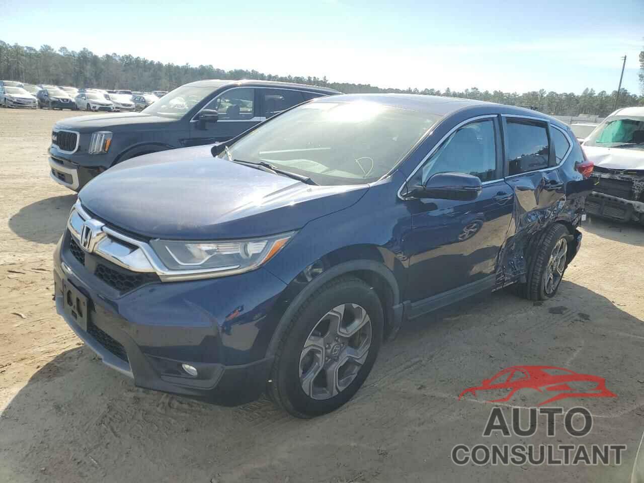 HONDA CRV 2017 - 7FARW1H84HE023157