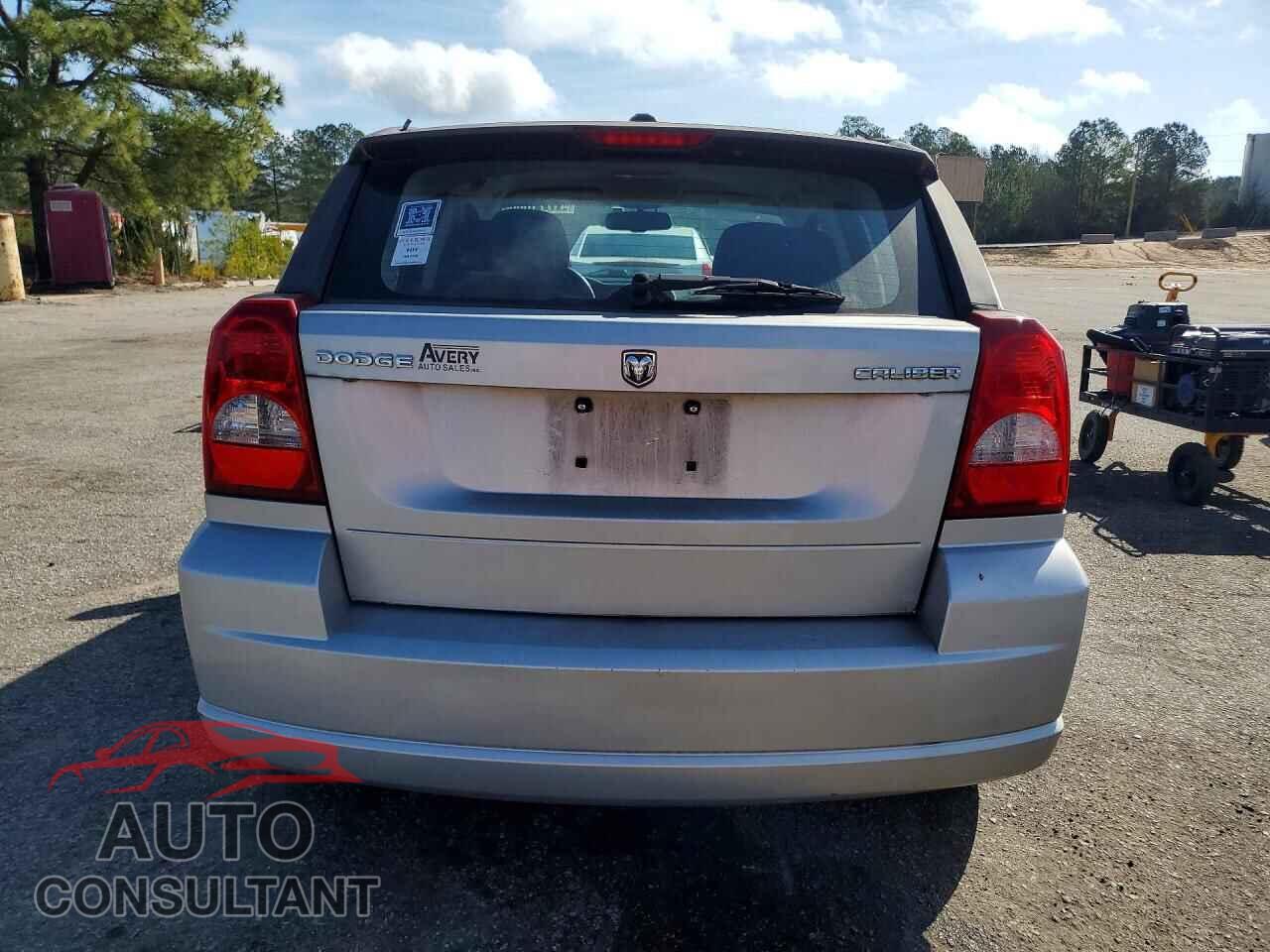 DODGE CALIBER 2012 - 1C3CDWDA0CD534639