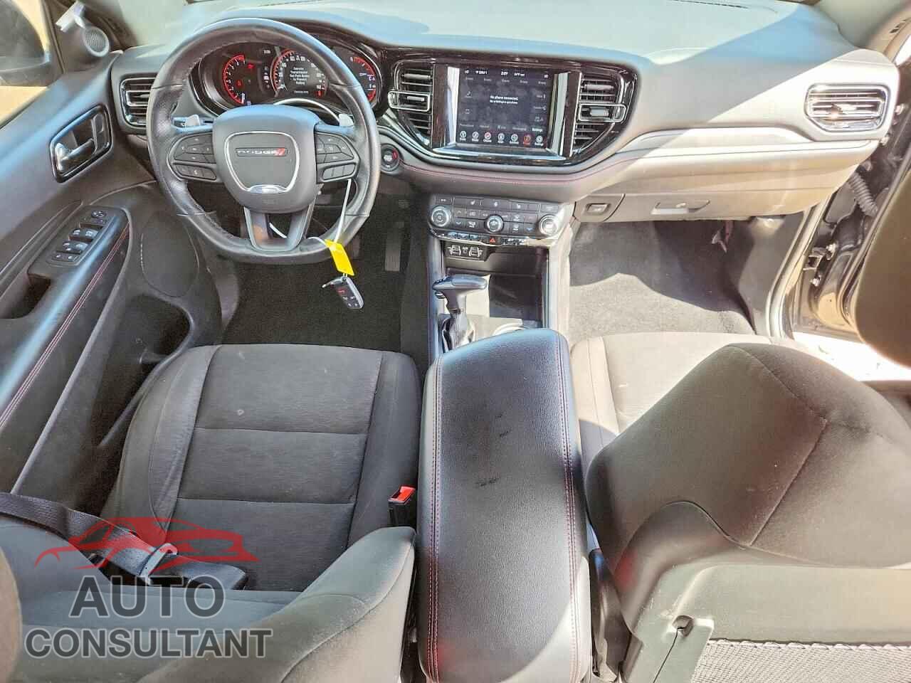 DODGE DURANGO 2023 - 1C4RDJDGXPC687814
