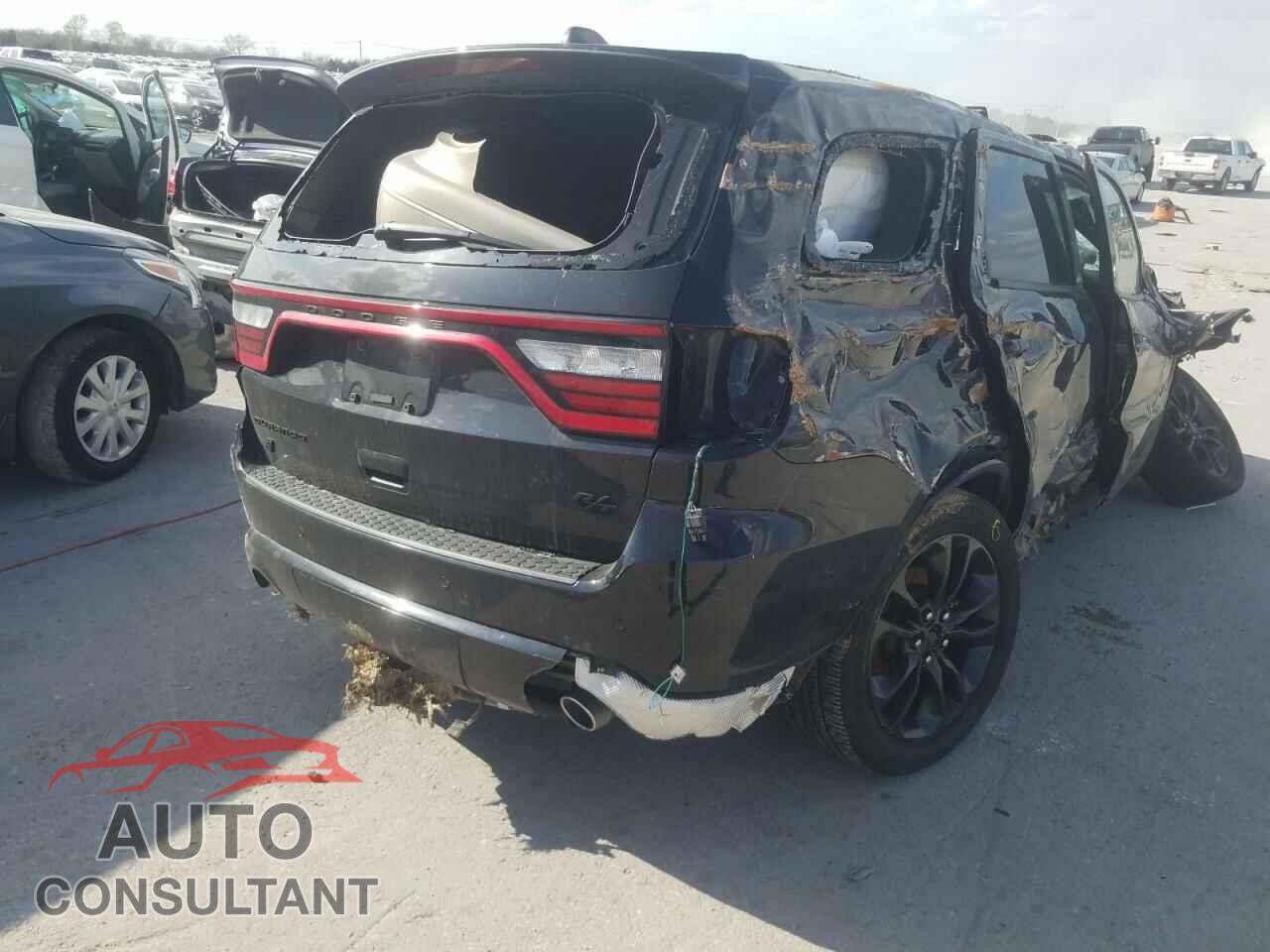 DODGE DURANGO 2021 - 1C4SDJCT6MC642087