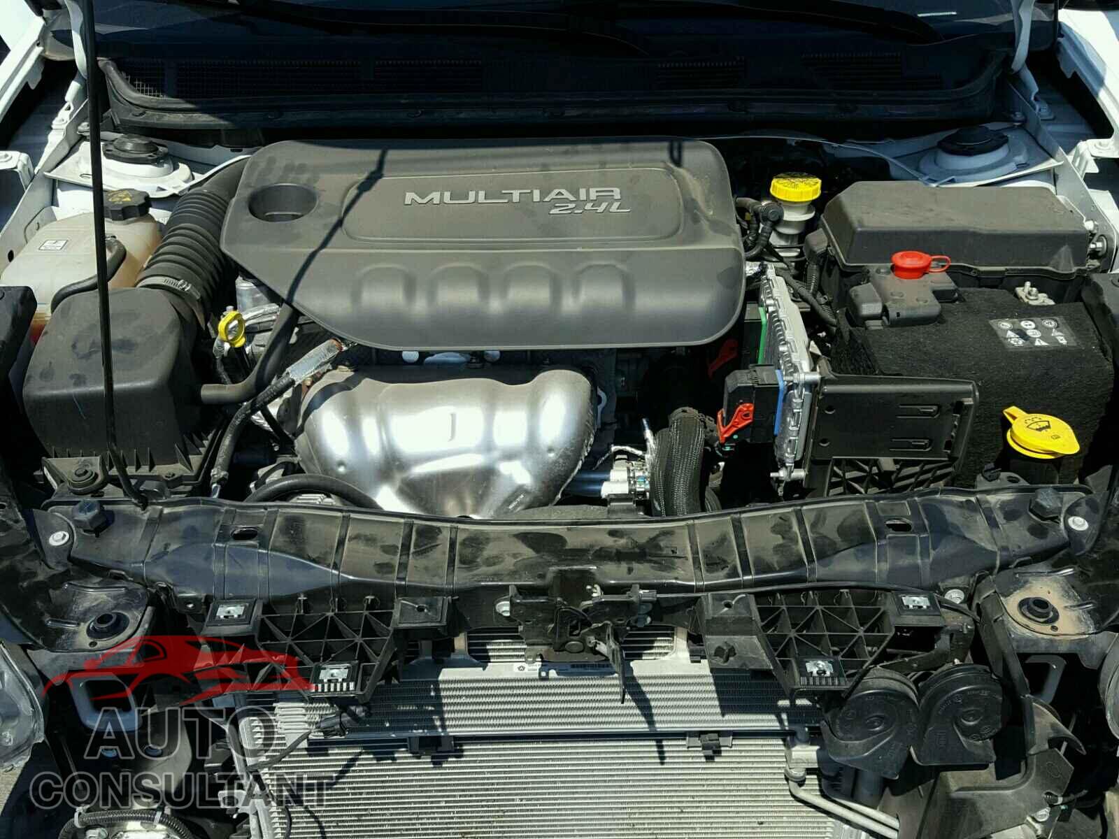 DODGE DART 2015 - 1C3CDFBB6FD150445