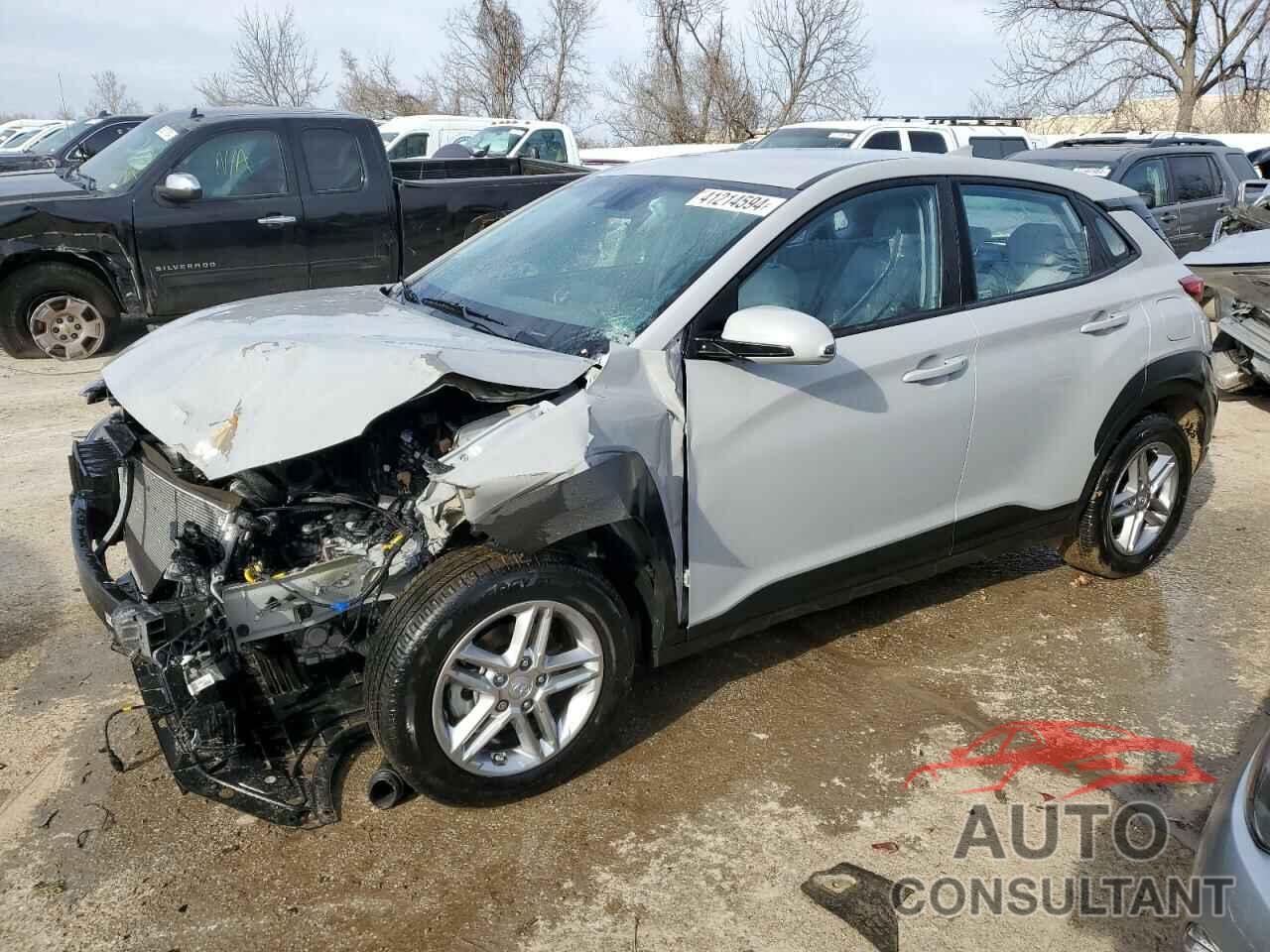 HYUNDAI KONA 2023 - KM8K22AB4PU026484