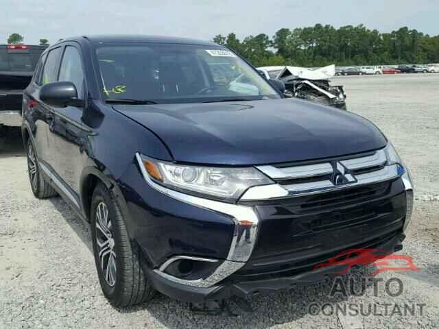 MITSUBISHI OUTLANDER 2017 - JA4AD2A38HZ069145