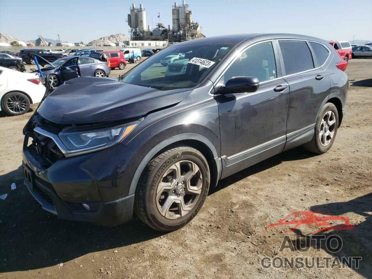 HONDA CRV 2018 - 2HKRW1H5XJH515961