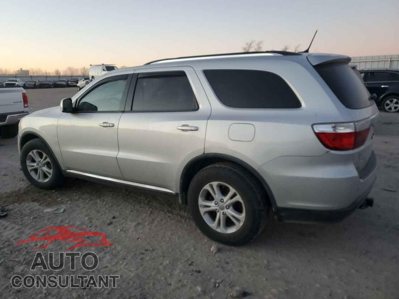 DODGE DURANGO 2011 - 1D4RE4GG7BC712013