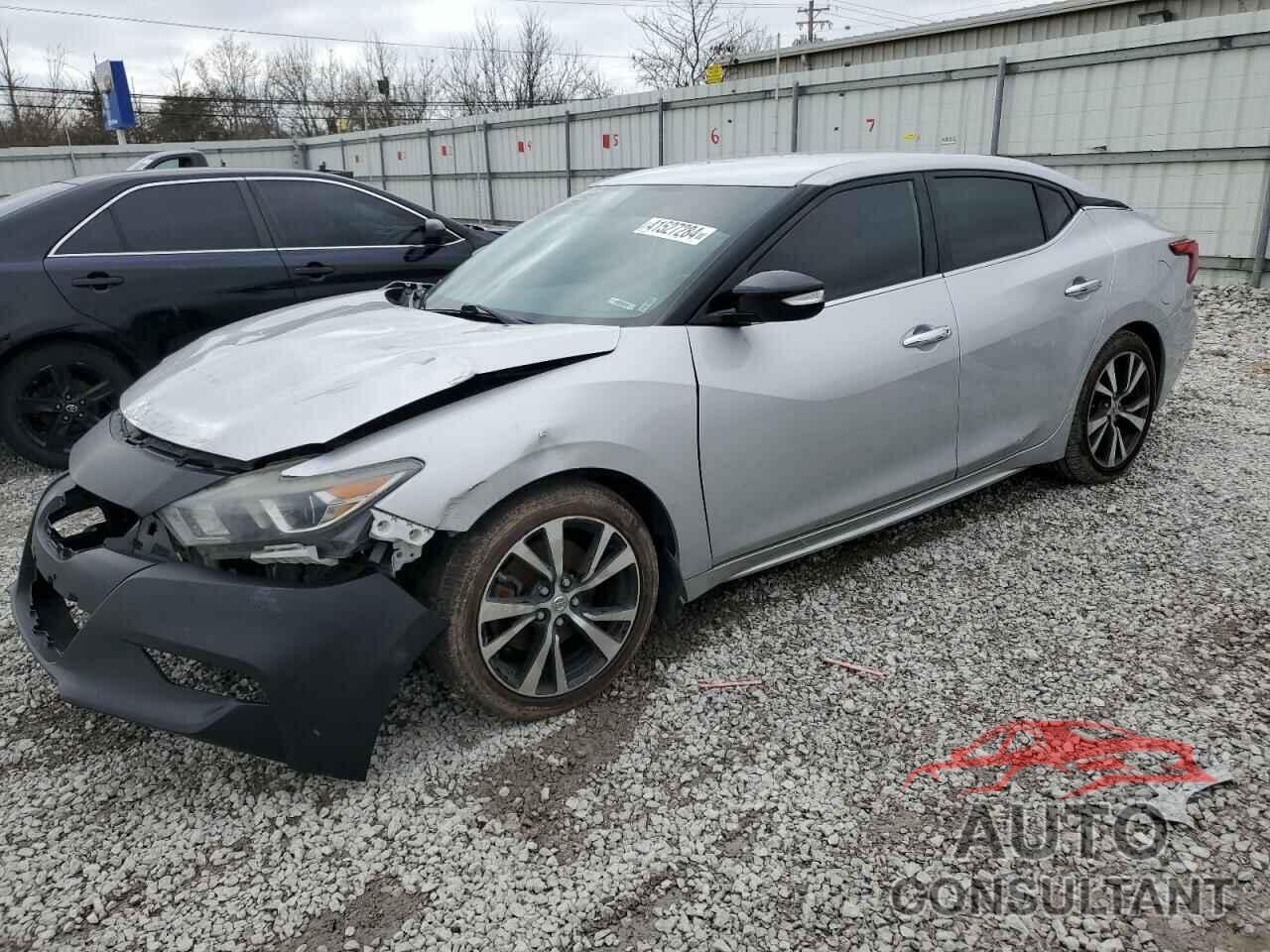 NISSAN MAXIMA 2017 - 1N4AA6AP3HC369547