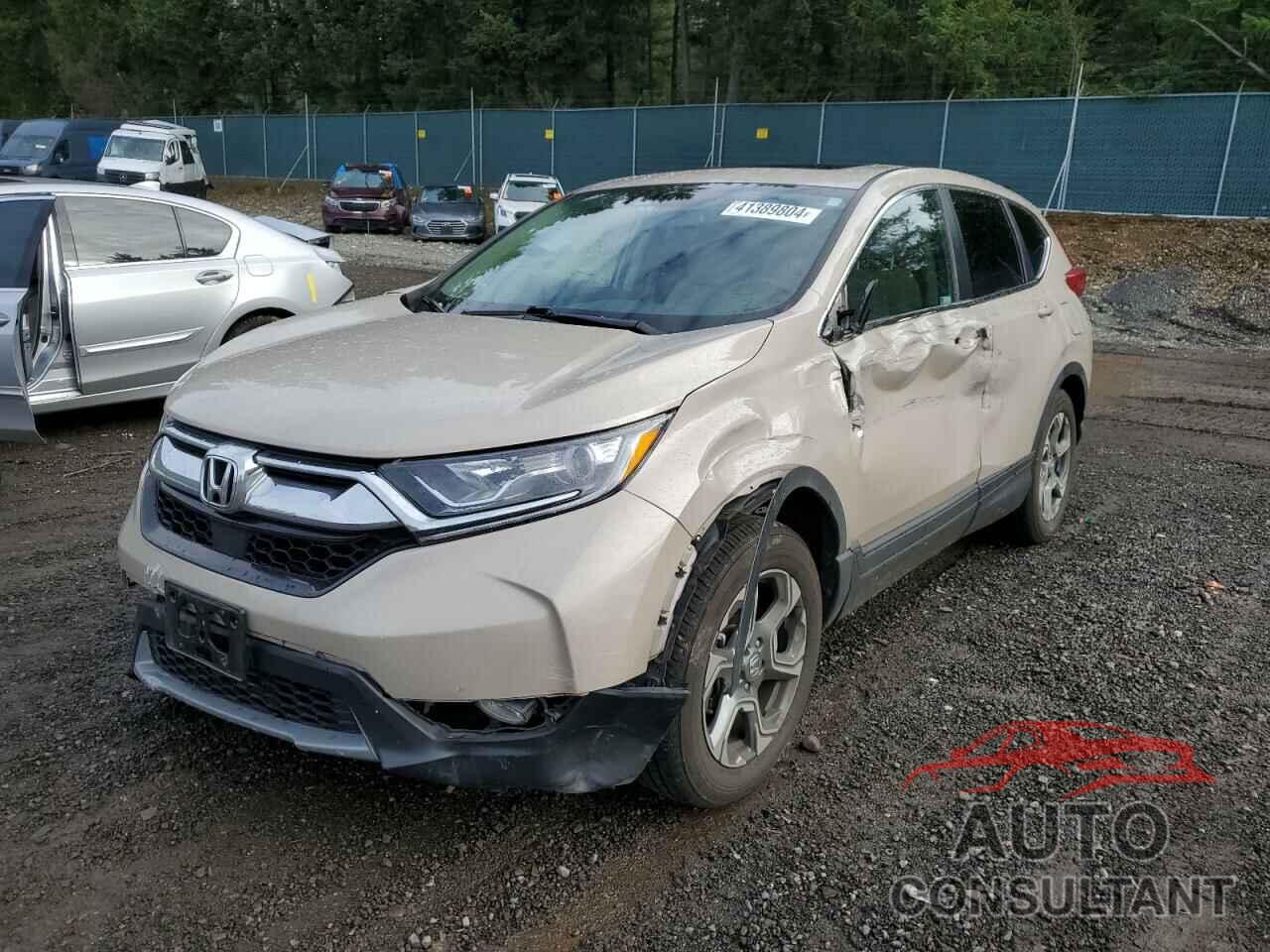 HONDA CRV 2019 - 5J6RW2H81KL015114