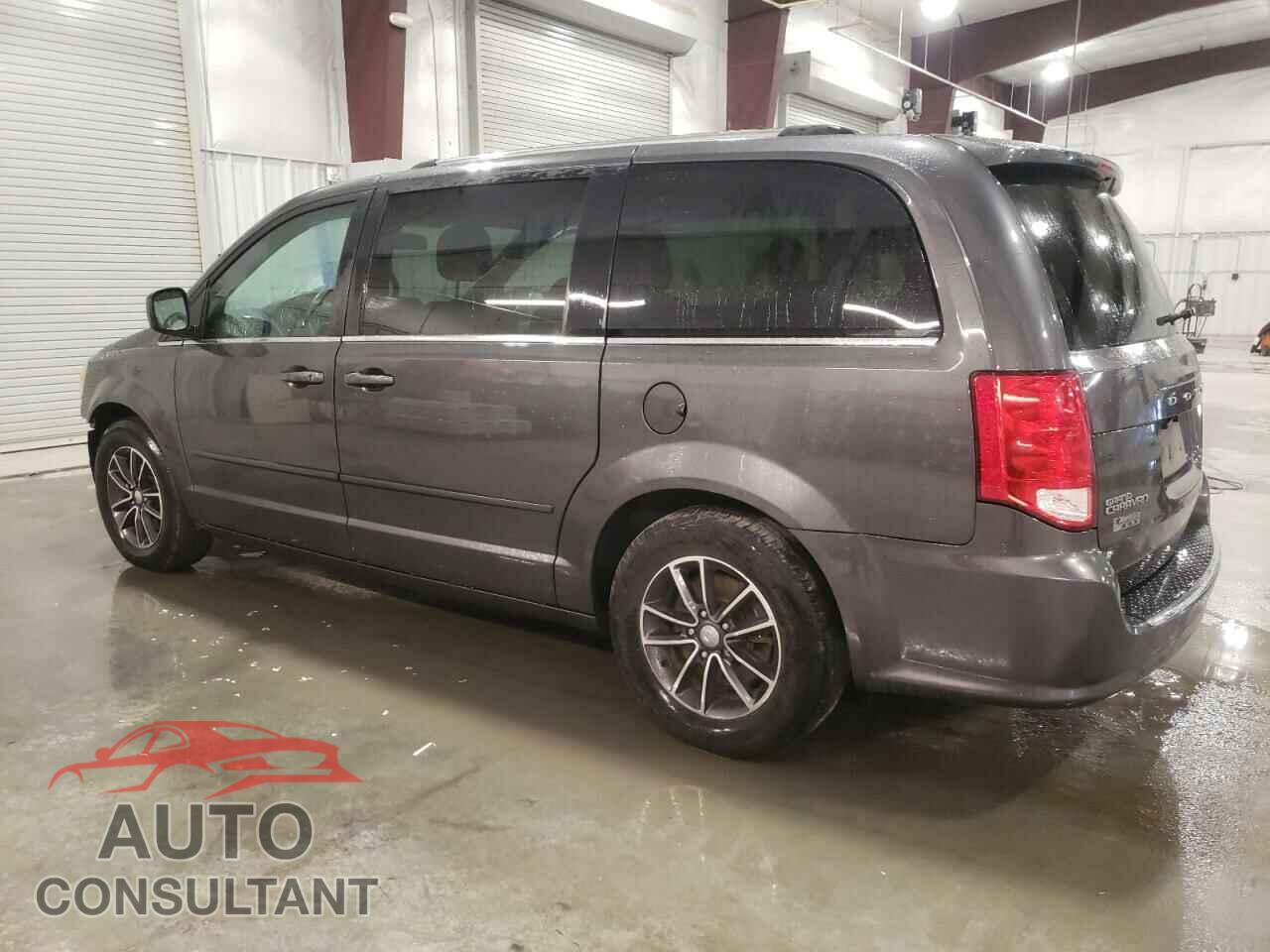 DODGE CARAVAN 2017 - 2C4RDGCG7HR617541
