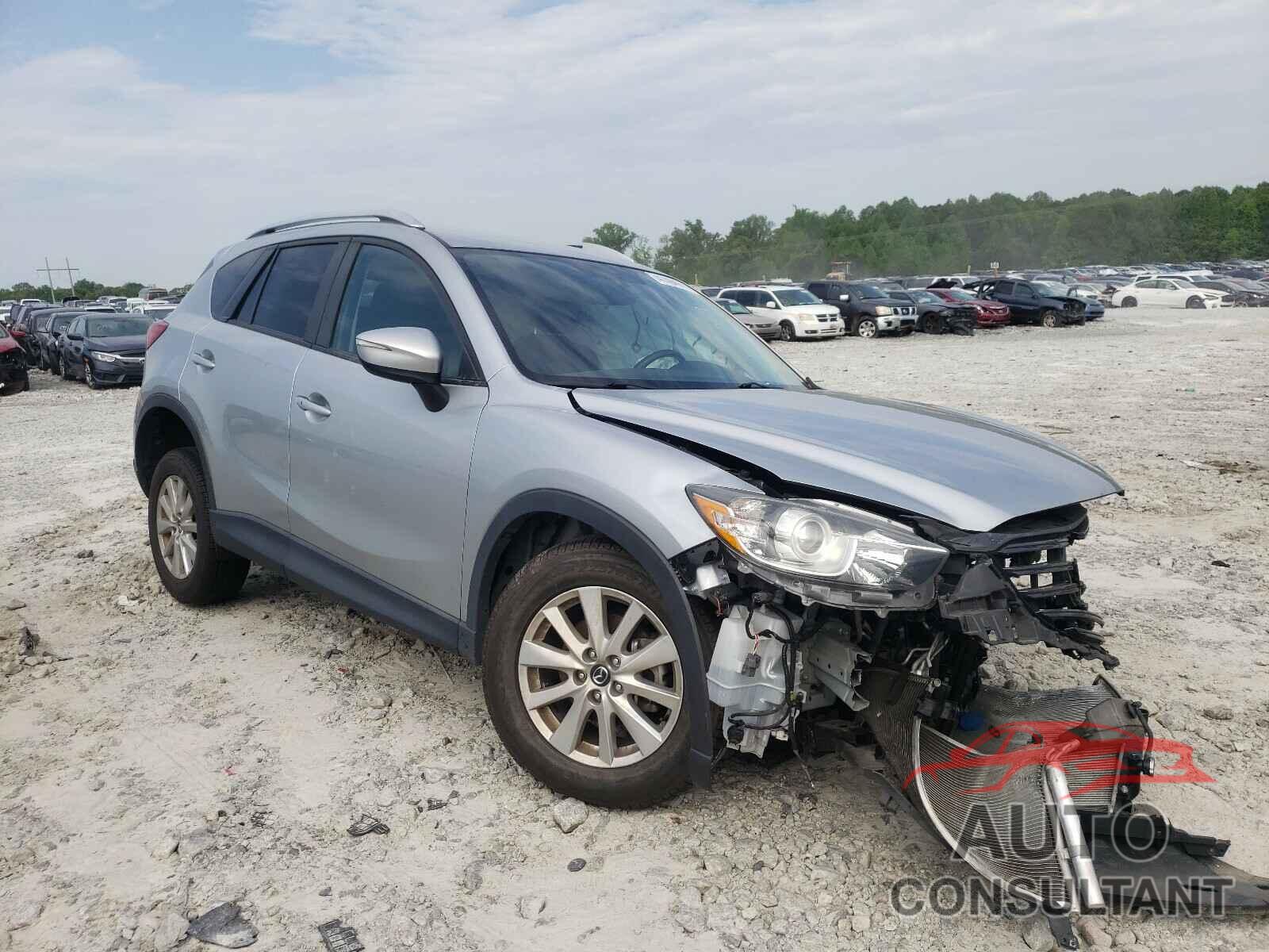 MAZDA CX-5 2016 - JM3KE2CY9G0616269