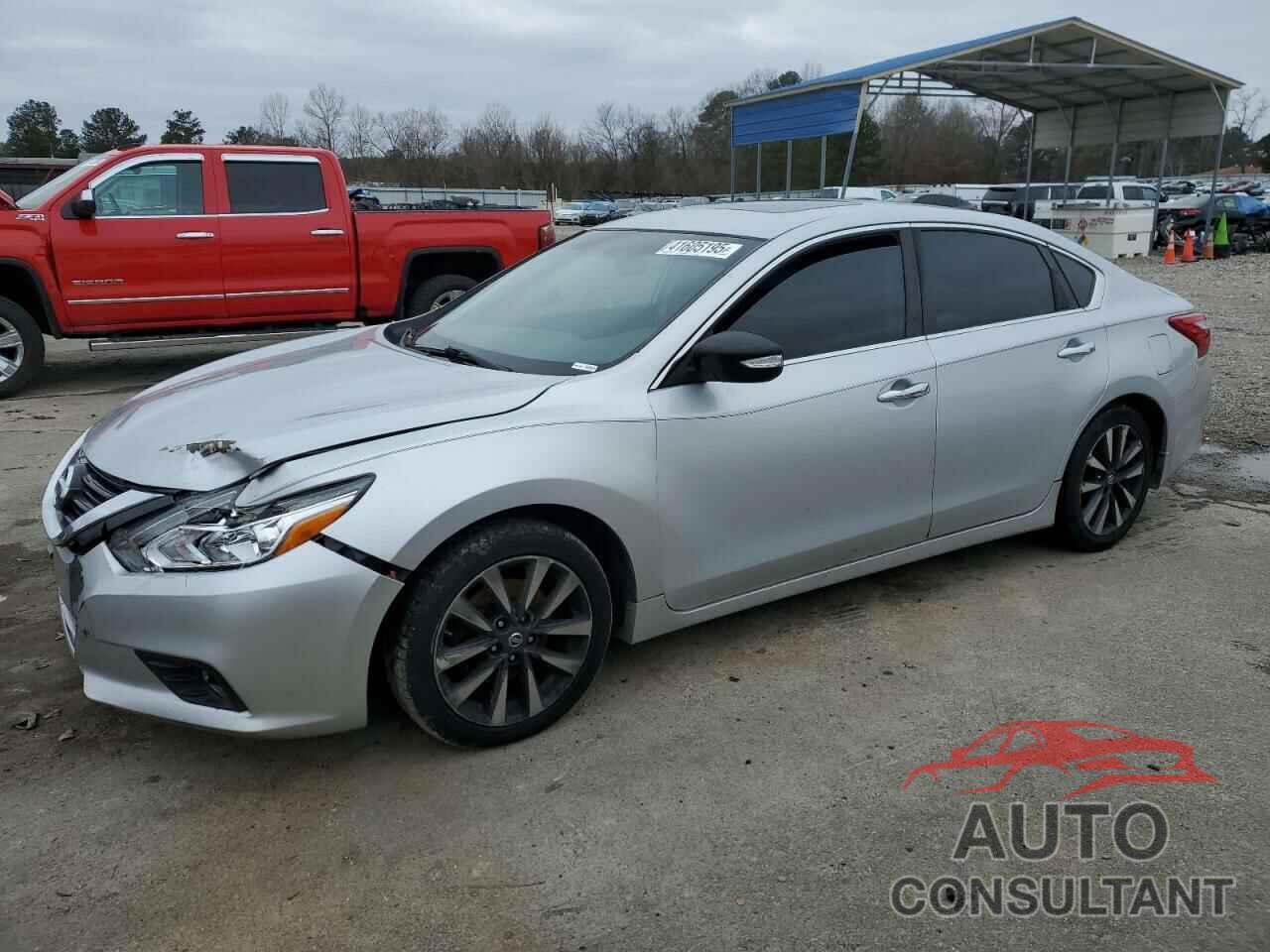 NISSAN ALTIMA 2016 - 1N4AL3AP8GC221384