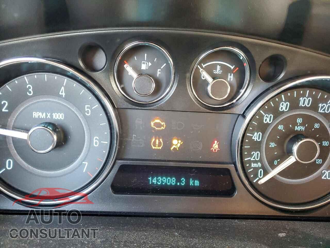 FORD FLEX 2010 - 2FMHK6DC3ABA33767