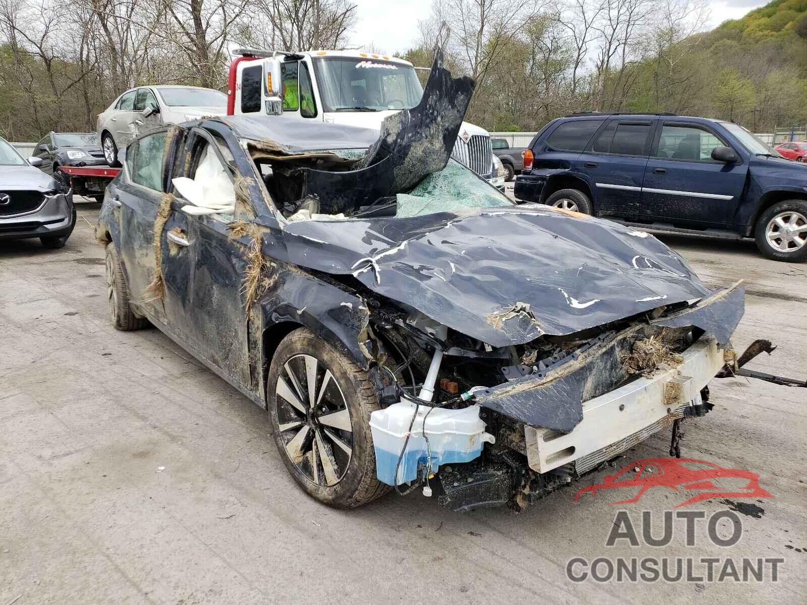 NISSAN ALTIMA SV 2021 - 1N4BL4DV5MN357766