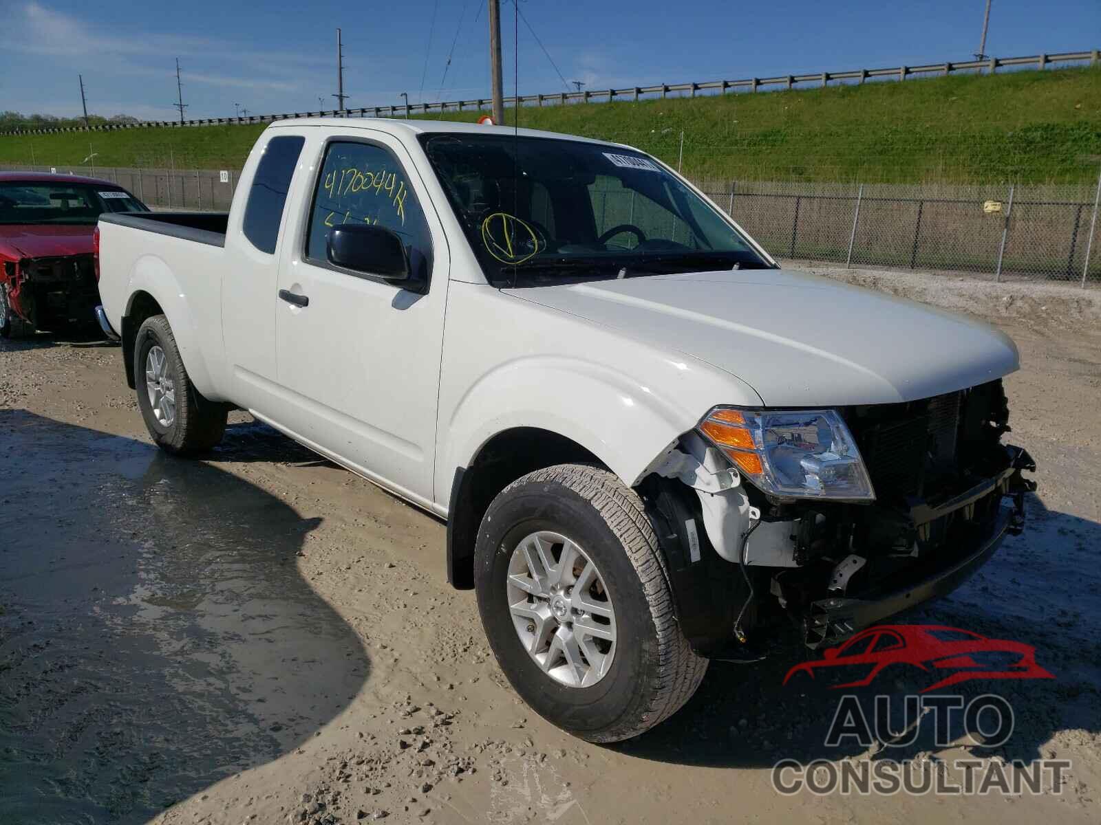 NISSAN FRONTIER 2019 - 1N6DD0CW5KN788122