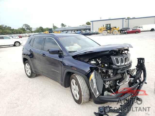 JEEP COMPASS 2020 - 3C4NJCBB7LT243122