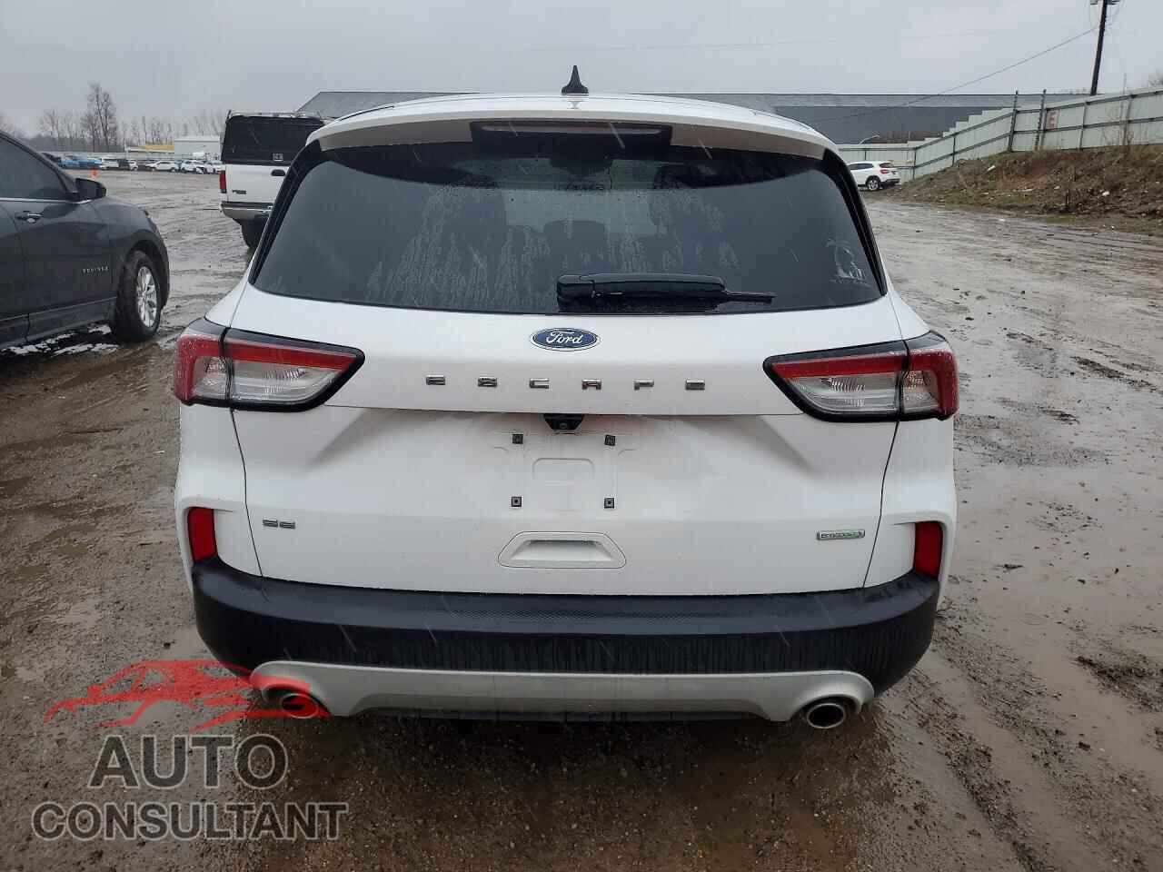 FORD ESCAPE 2020 - 1FMCU0G63LUA64280
