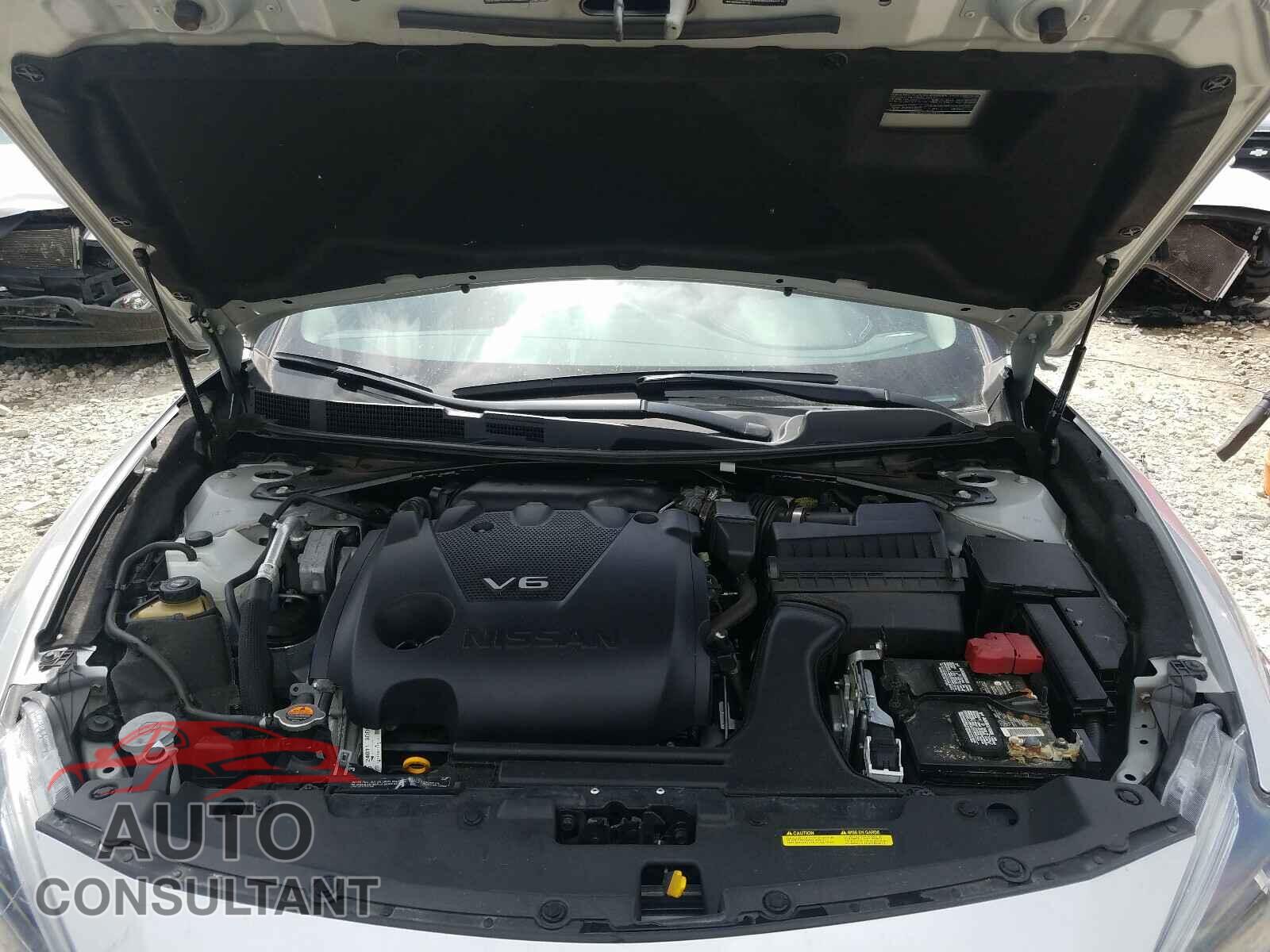 NISSAN MAXIMA 2017 - 1N4AA6AP1HC397203