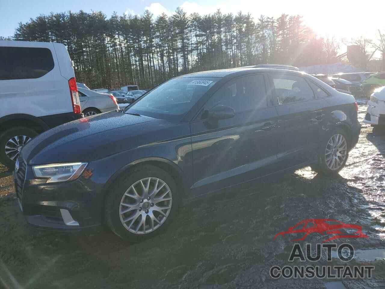 AUDI A3 2017 - WAUAUGFF3H1043442