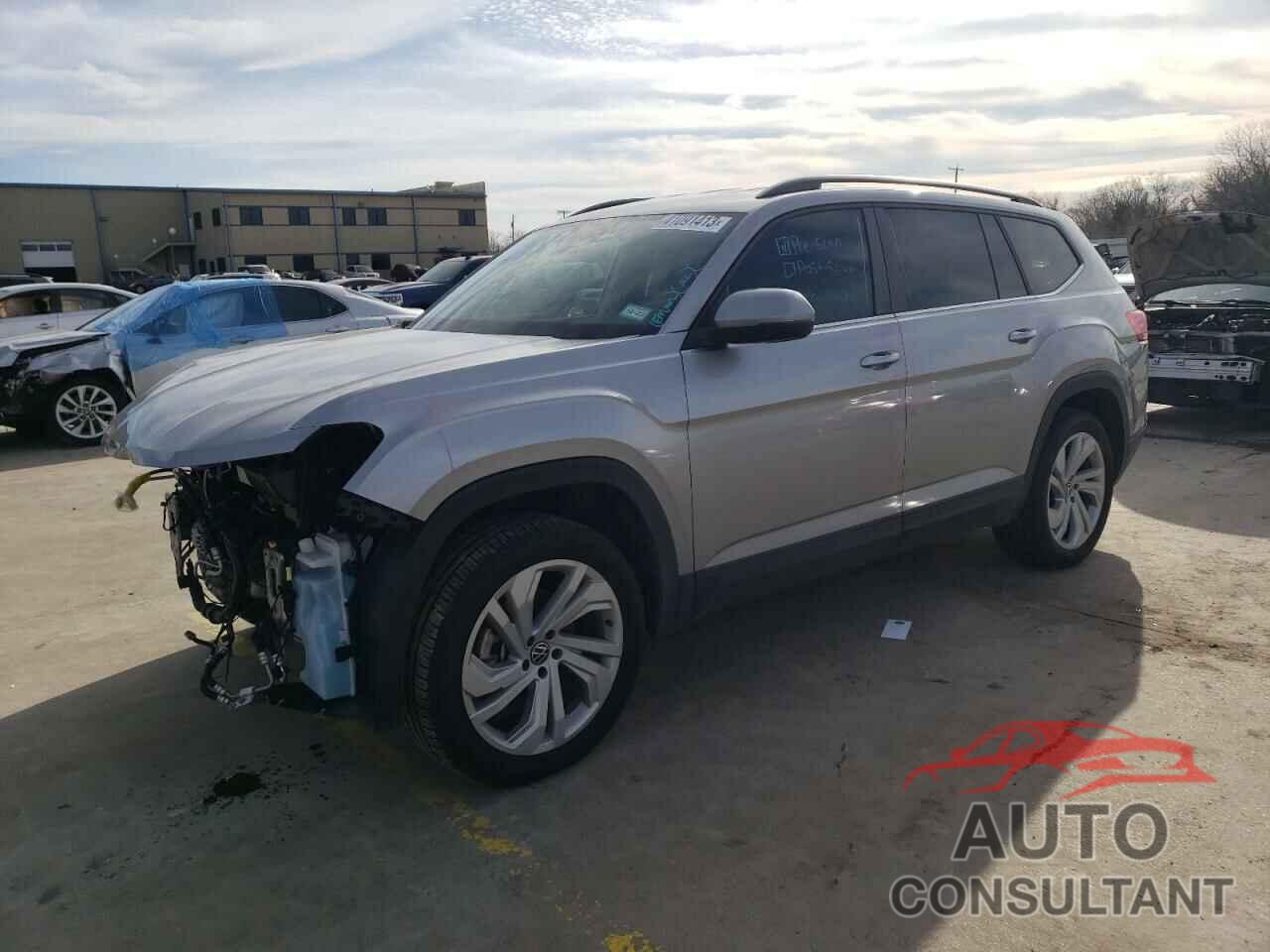 VOLKSWAGEN ATLAS 2022 - 1V2WR2CA9NC513378