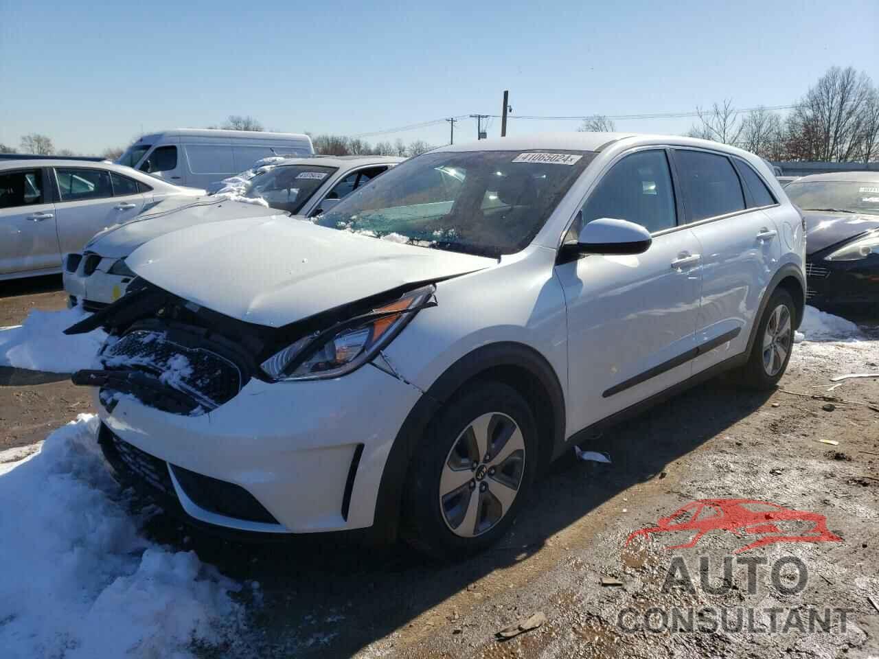 KIA NIRO 2019 - KNDCB3LC4K5327800