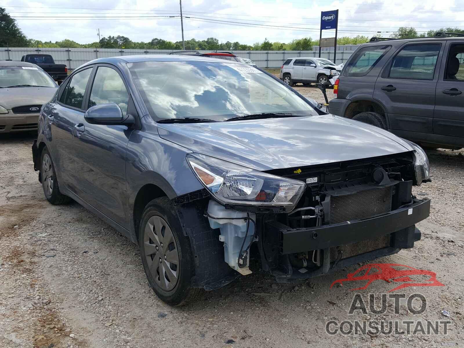 KIA RIO 2020 - 3KPA24AD6LE297357