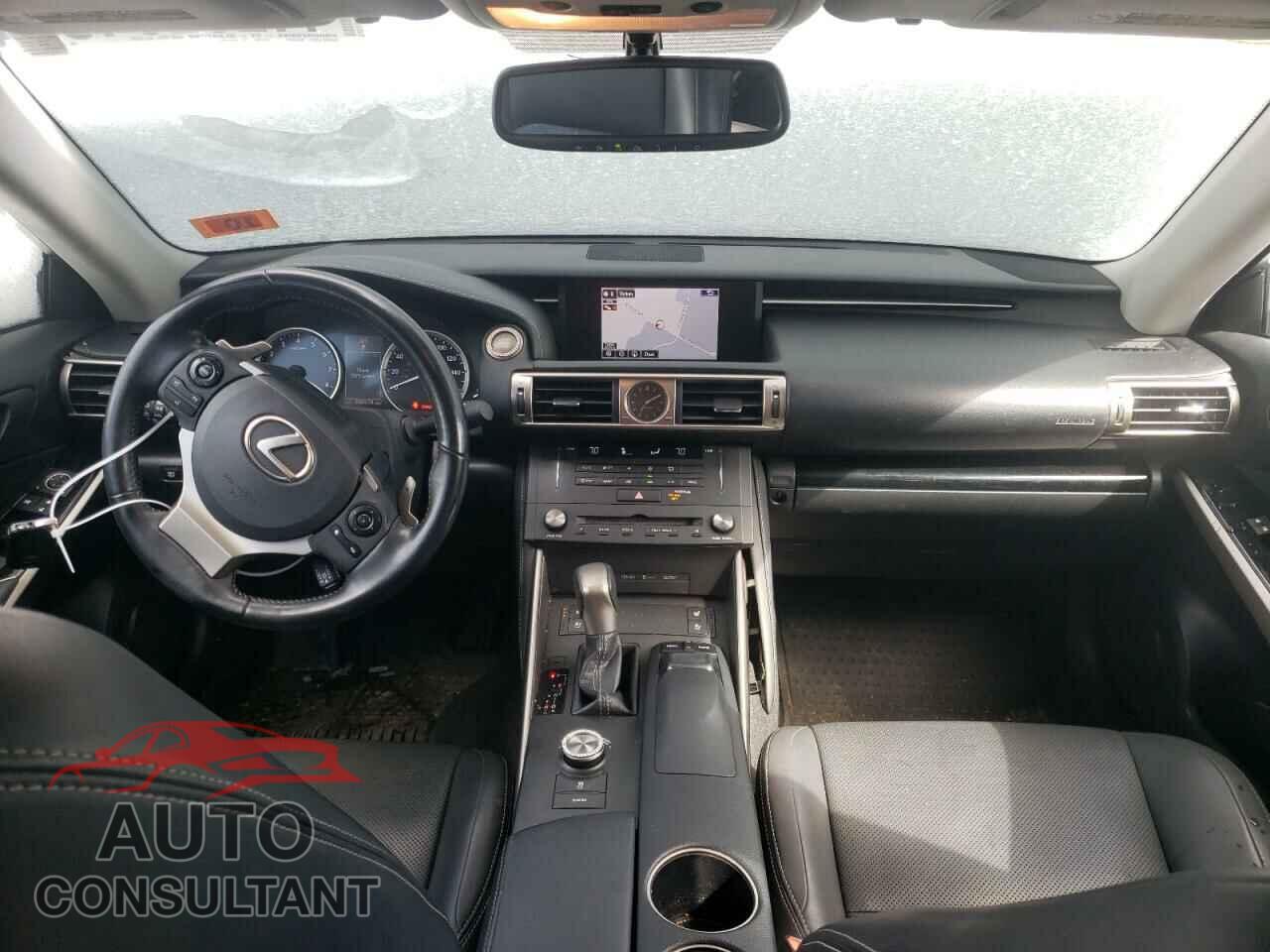 LEXUS IS 2015 - JTHCF1D28F5020990