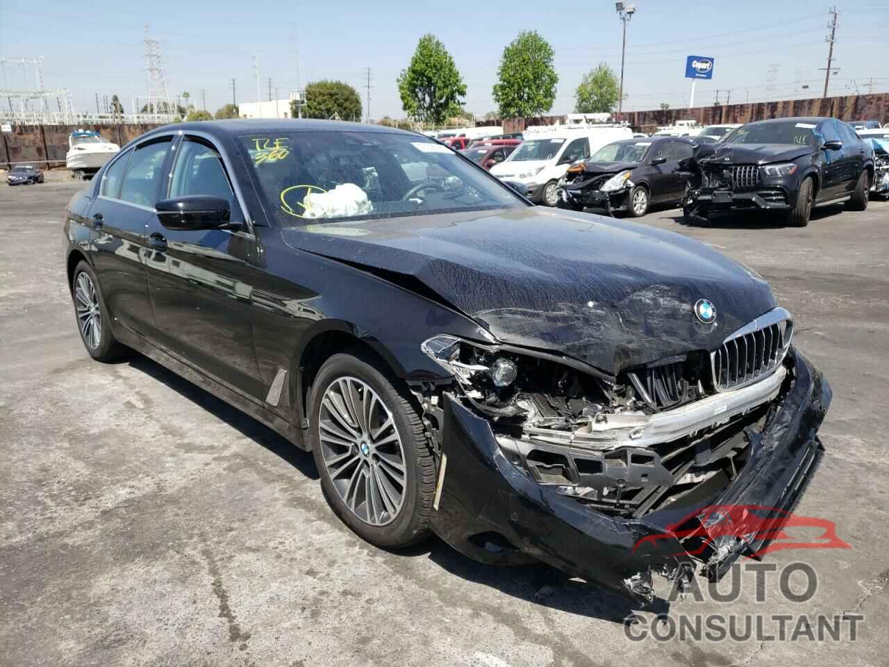 BMW 5 SERIES 2019 - WBAJE5C52KWW47099