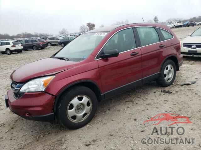 HONDA CRV 2010 - 5J6RE4H30AL069344