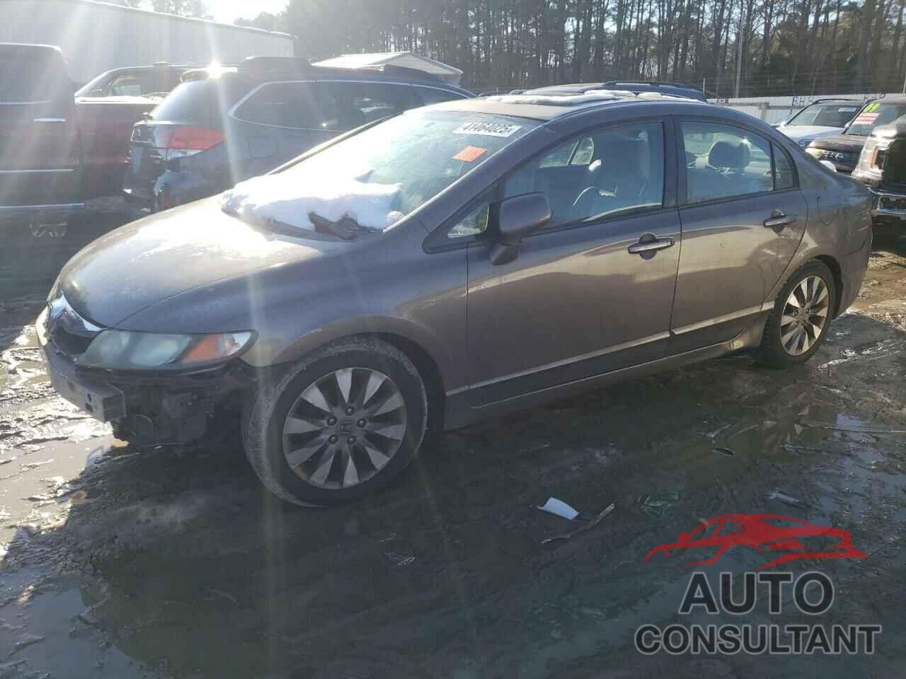 HONDA CIVIC 2010 - 2HGFA1F91AH563110