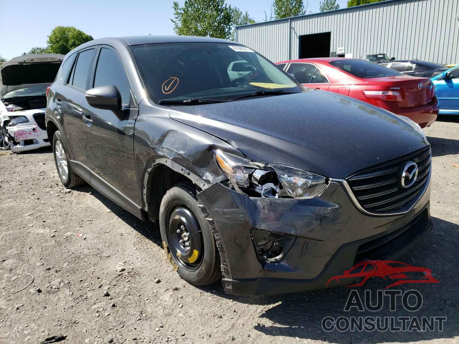 MAZDA CX-5 2016 - JM3KE4CY8G0864136