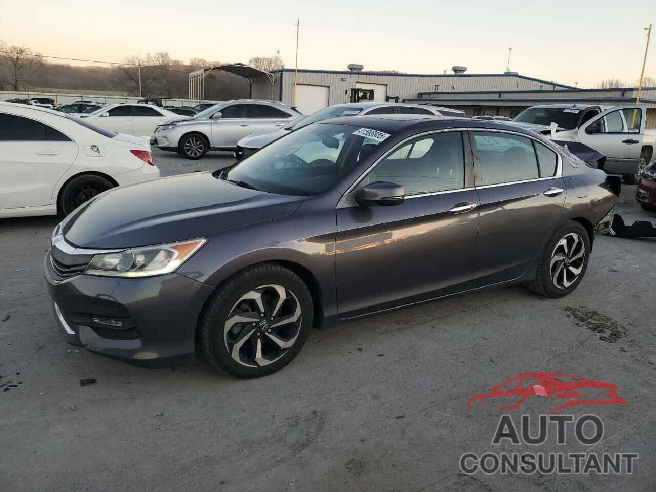 HONDA ACCORD 2016 - 1HGCR2F83GA136544