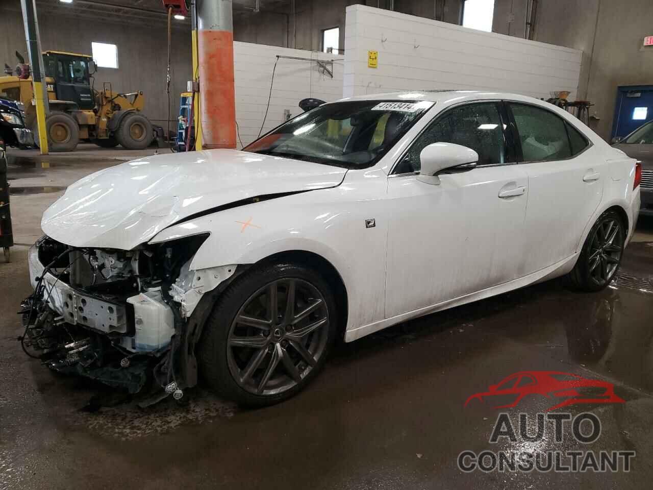 LEXUS IS 2019 - JTHC81D21K5036260