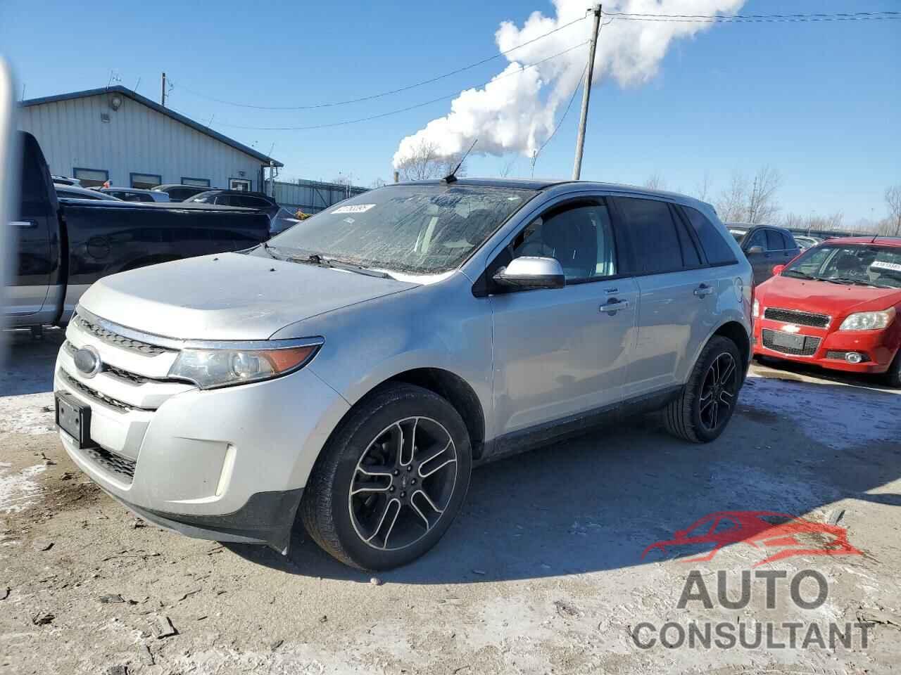 FORD EDGE 2013 - 2FMDK3JCXDBB25142