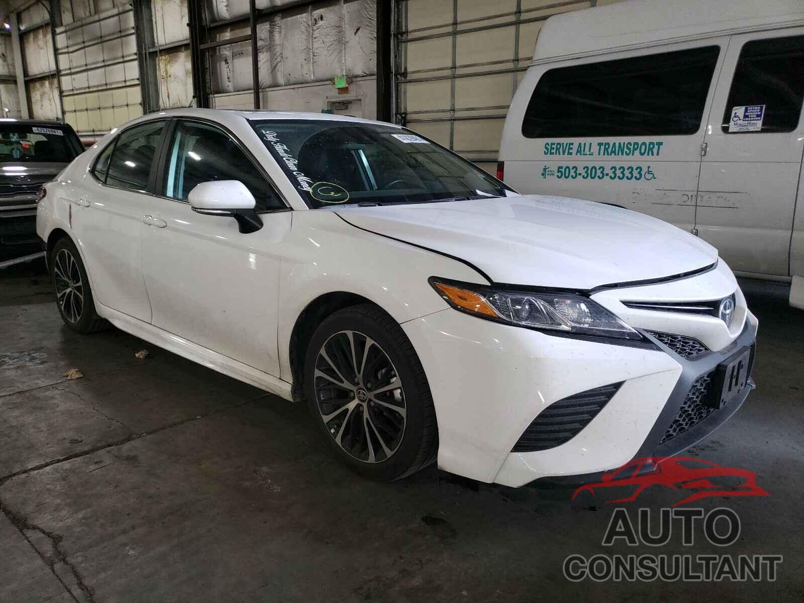 TOYOTA CAMRY 2020 - 4T1G11BK7LU003423