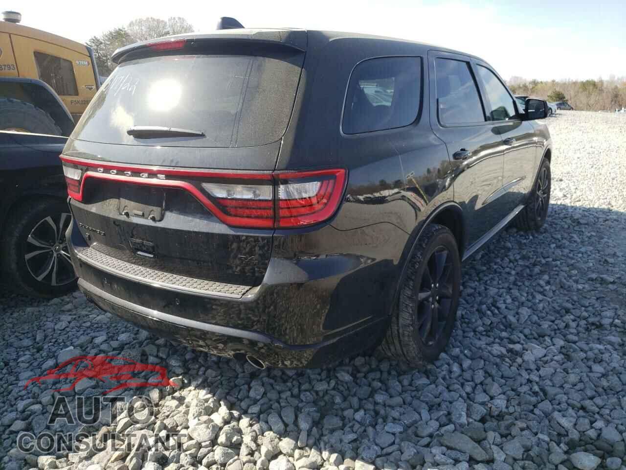 DODGE DURANGO 2018 - 1C4SDJCT6JC486550