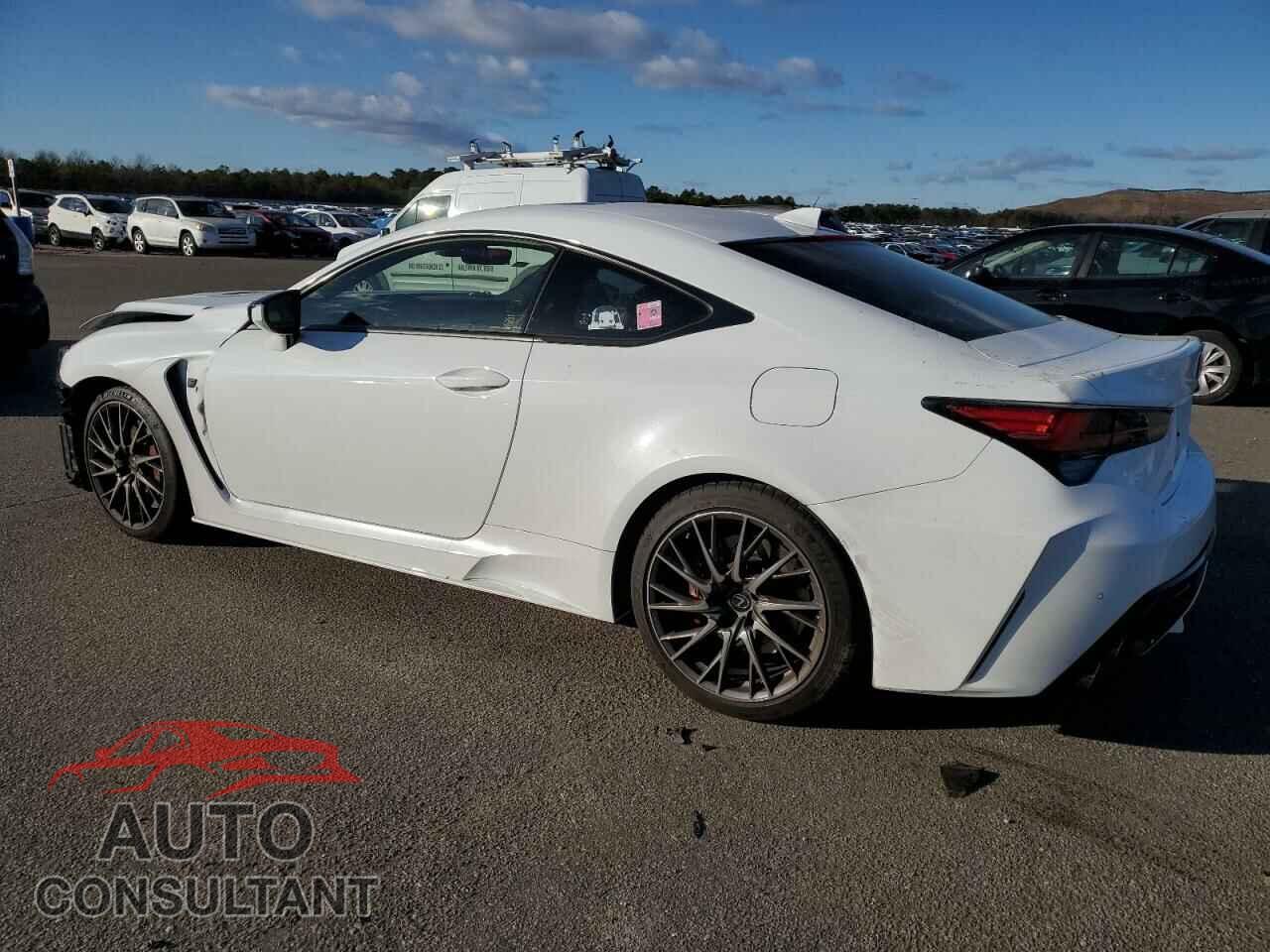 LEXUS RC 2020 - JTHDP5BC1L5007885