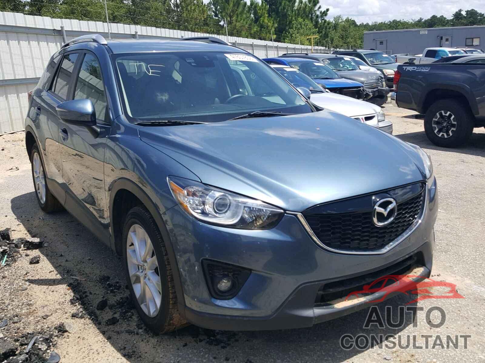 MAZDA CX-5 GT 2015 - JM3KE2DY1F0551074