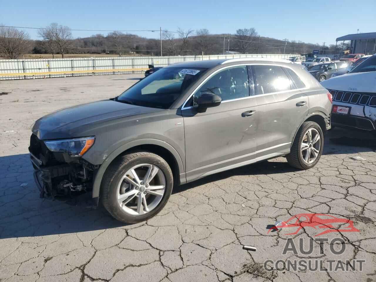 AUDI Q3 2021 - WA1DECF30M1004792