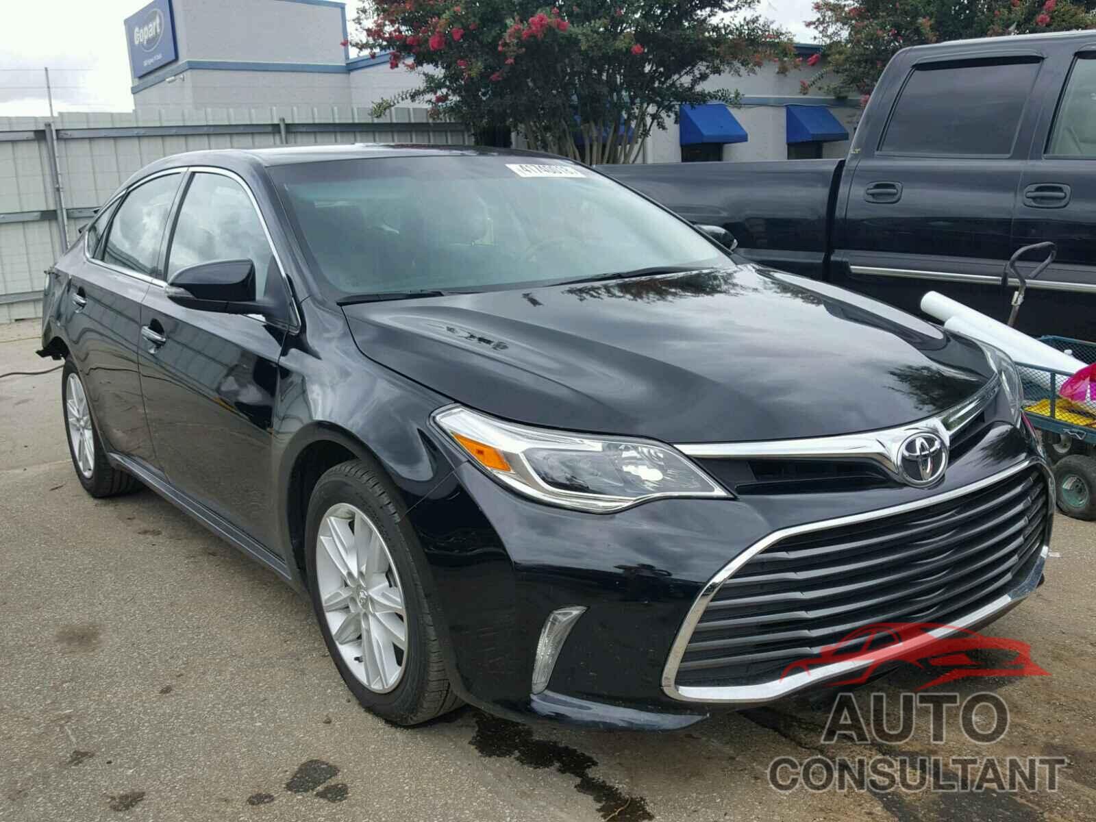 TOYOTA AVALON 2016 - 4T1BK1EB5GU195224