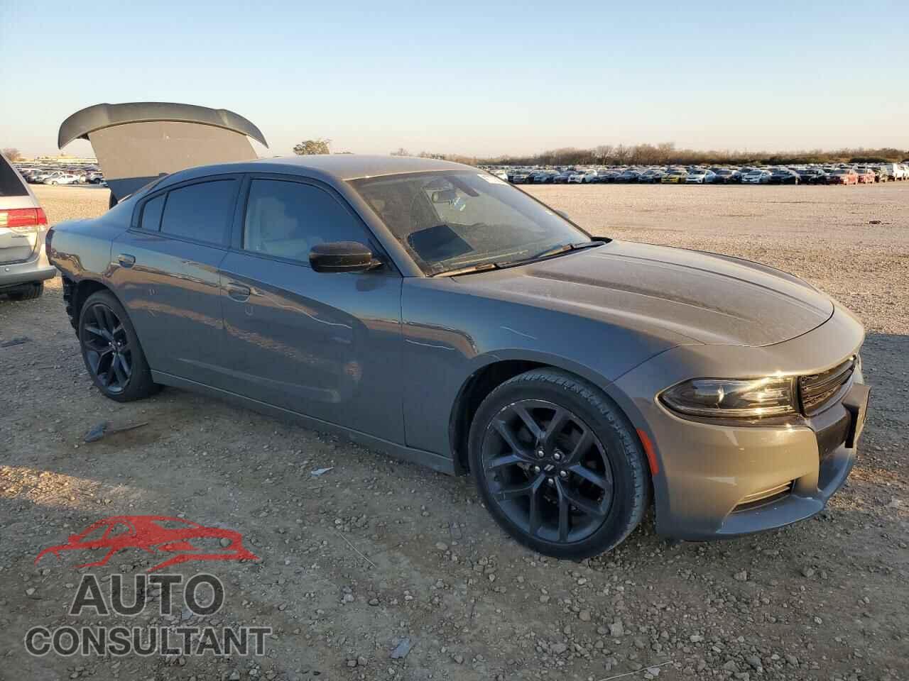 DODGE CHARGER 2019 - 2C3CDXBG3KH615164
