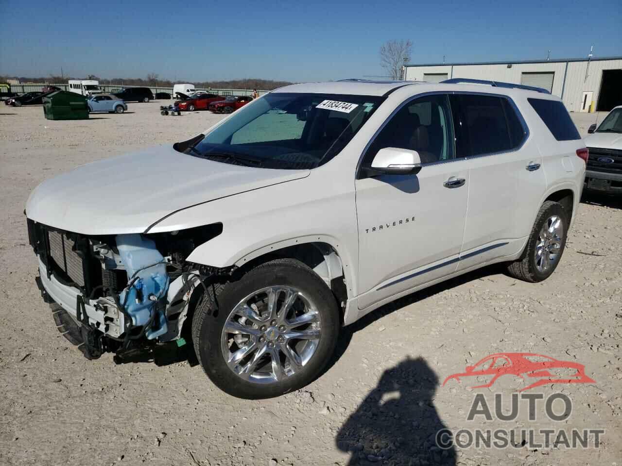 CHEVROLET TRAVERSE 2021 - 1GNEVNKW9MJ264315