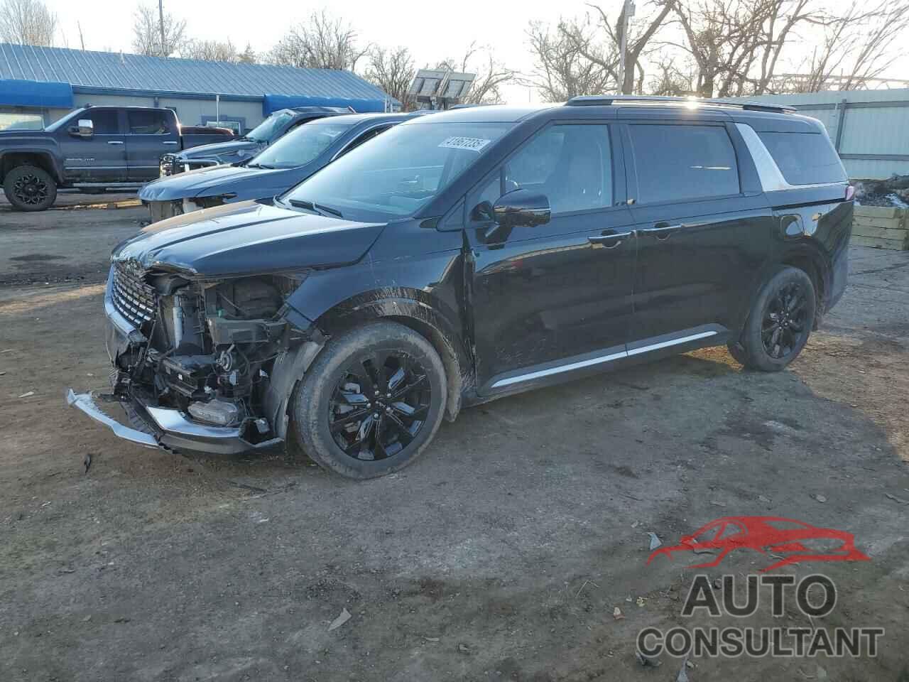 KIA CARNIVAL S 2024 - KNDNE5H39R6350501