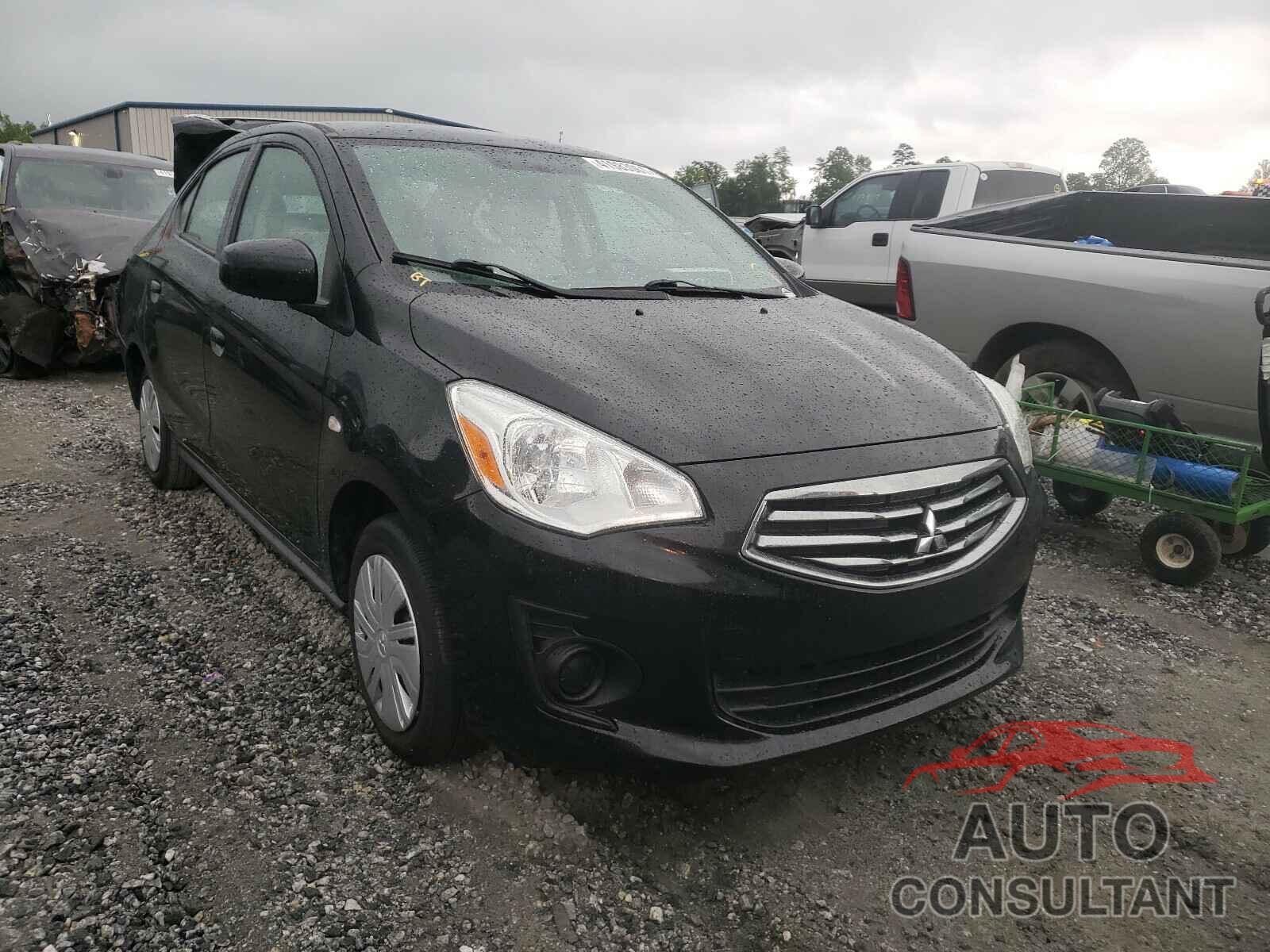 MITSUBISHI MIRAGE 2019 - ML32F3FJ2KHF16380